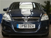 Vauxhall Zafira Image 2