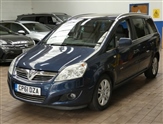 Vauxhall Zafira Image 3