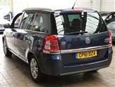Vauxhall Zafira Image 4