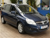 Vauxhall Zafira Image 5