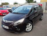 Used Vauxhall Zafira
