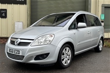 Vauxhall Zafira