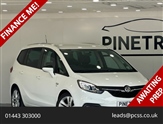 Vauxhall Zafira Image 1