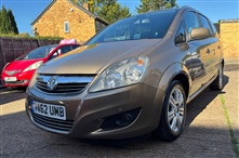 Vauxhall Zafira