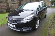 Vauxhall Zafira