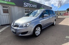 Vauxhall Zafira