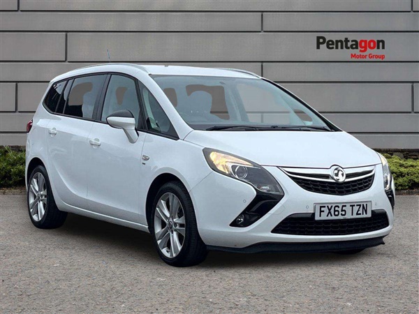 Large image for the Used Vauxhall Zafira