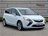 Vauxhall Zafira Image 1