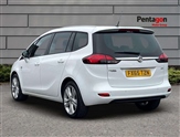 Vauxhall Zafira Image 2