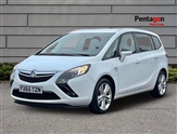 Vauxhall Zafira Image 3