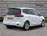 Vauxhall Zafira Image 4