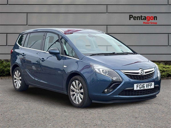 Large image for the Used Vauxhall Zafira