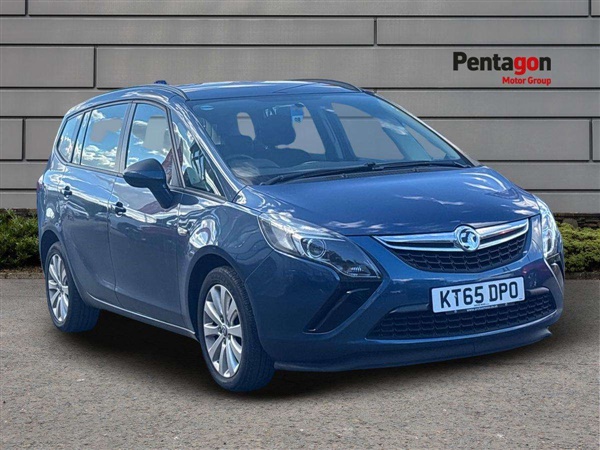 Large image for the Used Vauxhall Zafira