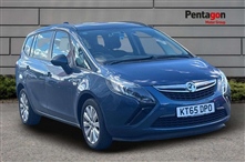 Used Vauxhall Zafira