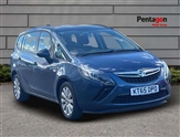 Vauxhall Zafira Image 1