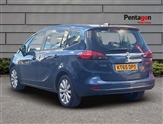 Vauxhall Zafira Image 2