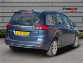 Vauxhall Zafira Image 4