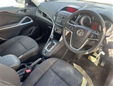 Vauxhall Zafira Image 5