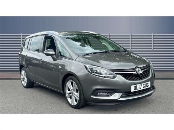 Large image for the Used Vauxhall Zafira