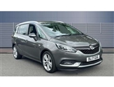 Vauxhall Zafira Image 1