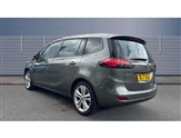 Vauxhall Zafira Image 2