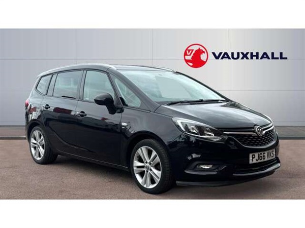 Large image for the Used Vauxhall Zafira