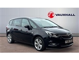 Vauxhall Zafira Image 1