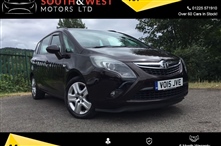 Vauxhall Zafira
