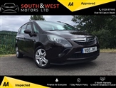 Used Vauxhall Zafira