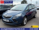 Vauxhall Zafira Image 1