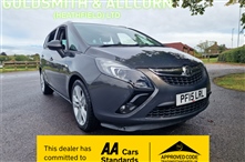 Vauxhall Zafira