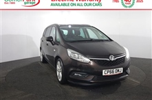Vauxhall Zafira