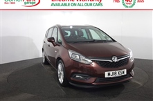 Vauxhall Zafira