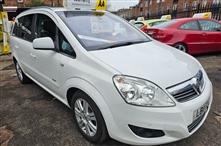 Vauxhall Zafira