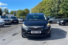 Vauxhall Zafira