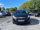 Used Vauxhall Zafira