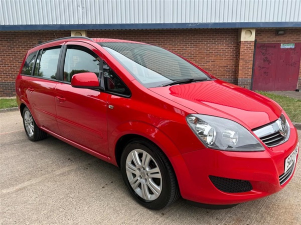 Large image for the Used Vauxhall Zafira