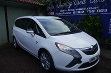 Vauxhall Zafira