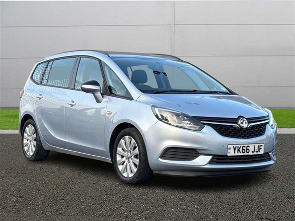 Large image for the Used Vauxhall Zafira