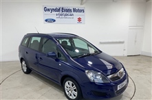 Vauxhall Zafira
