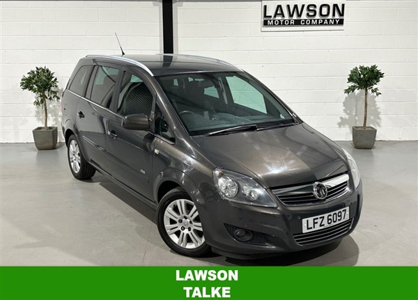 Large image for the Used Vauxhall ZAFIRA