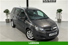 Vauxhall Zafira