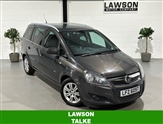 Used Vauxhall Zafira