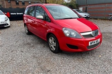 Vauxhall Zafira
