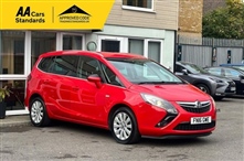 Vauxhall Zafira