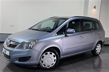 Vauxhall Zafira