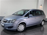 Used Vauxhall Zafira