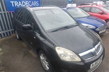 Vauxhall Zafira