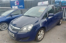 Vauxhall Zafira