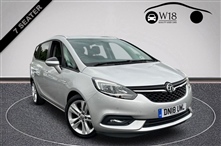 Vauxhall Zafira